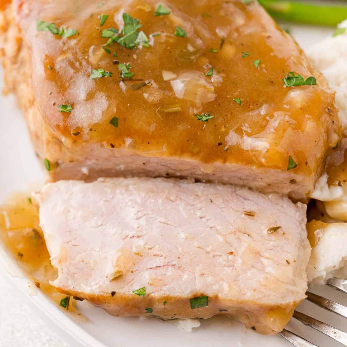 Instant Pot Pork Chops