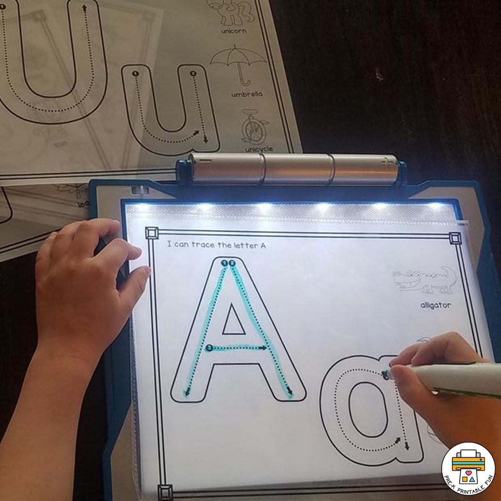 Letter Formation Activities For Preschoolers Pre K Printable Fun Letter Formation Activities For Preschoolers Pre K Printable Fun