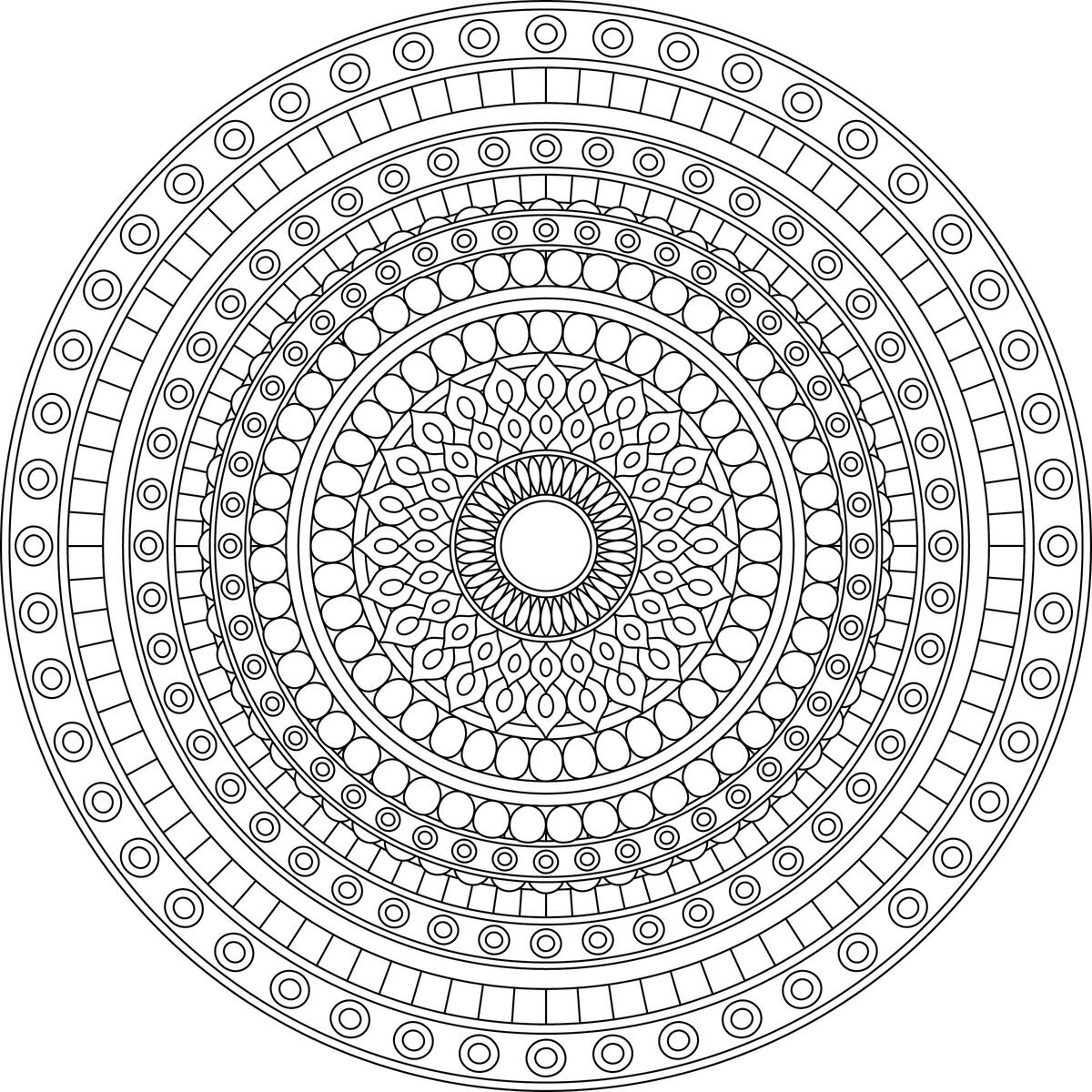 Mandala Coloring Pages Adult Coloring Sheet Printable Coloring Page Grown Up Coloring Printable Art Color Anti stress Coloring Etsy
