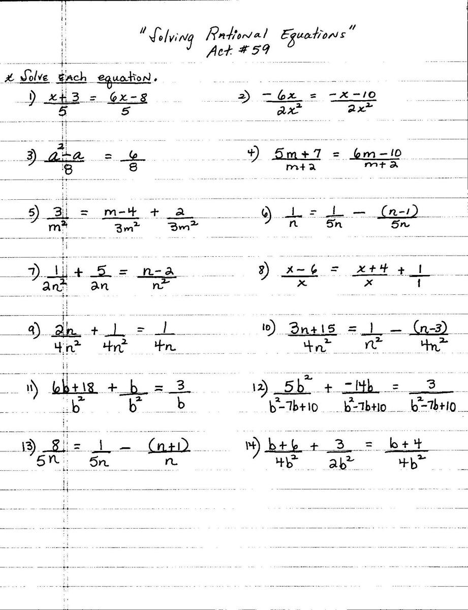 MATH 3 LESSONS