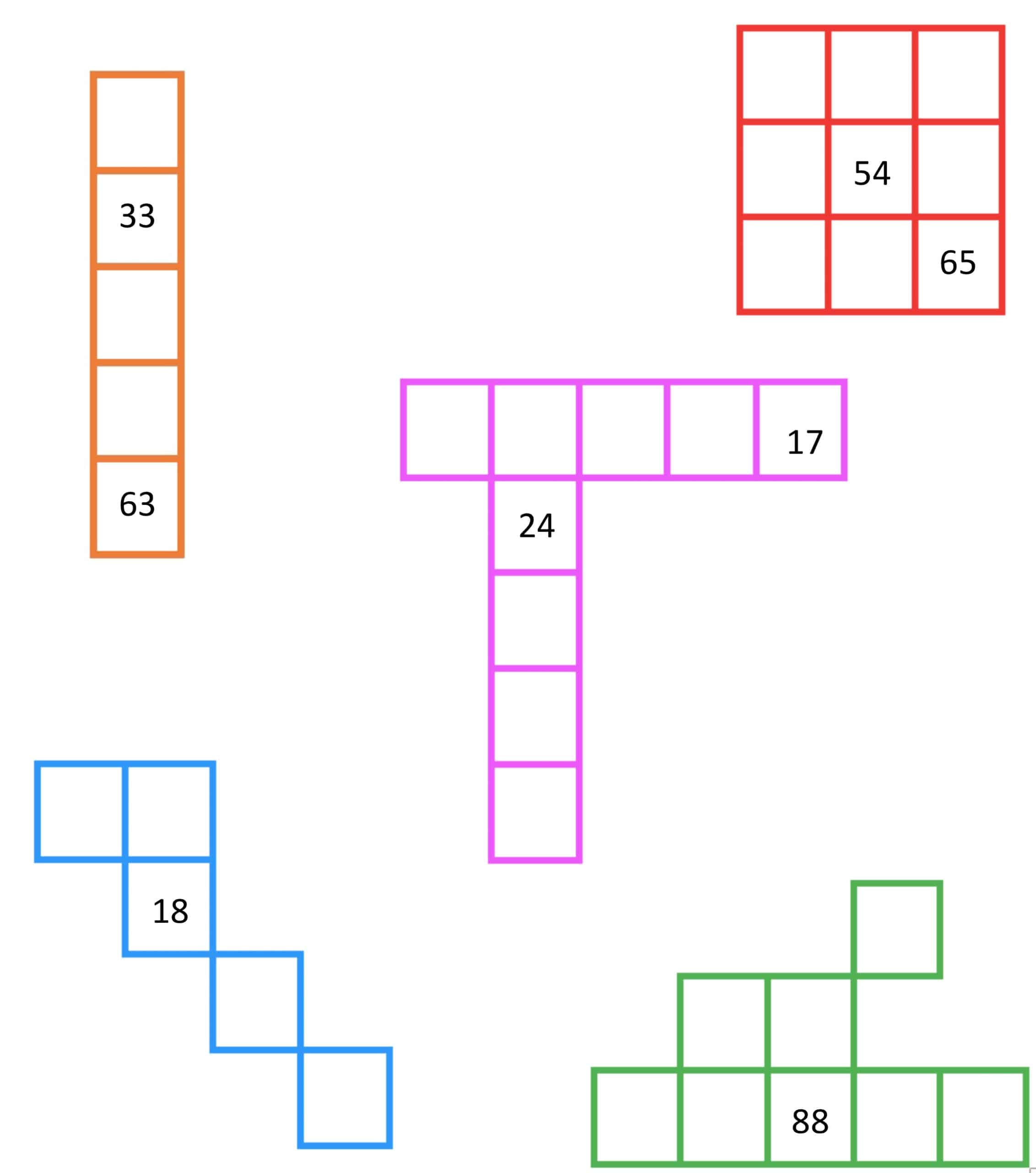 Missing Numbers Hundreds Chart 1 Mr R S World Of Math