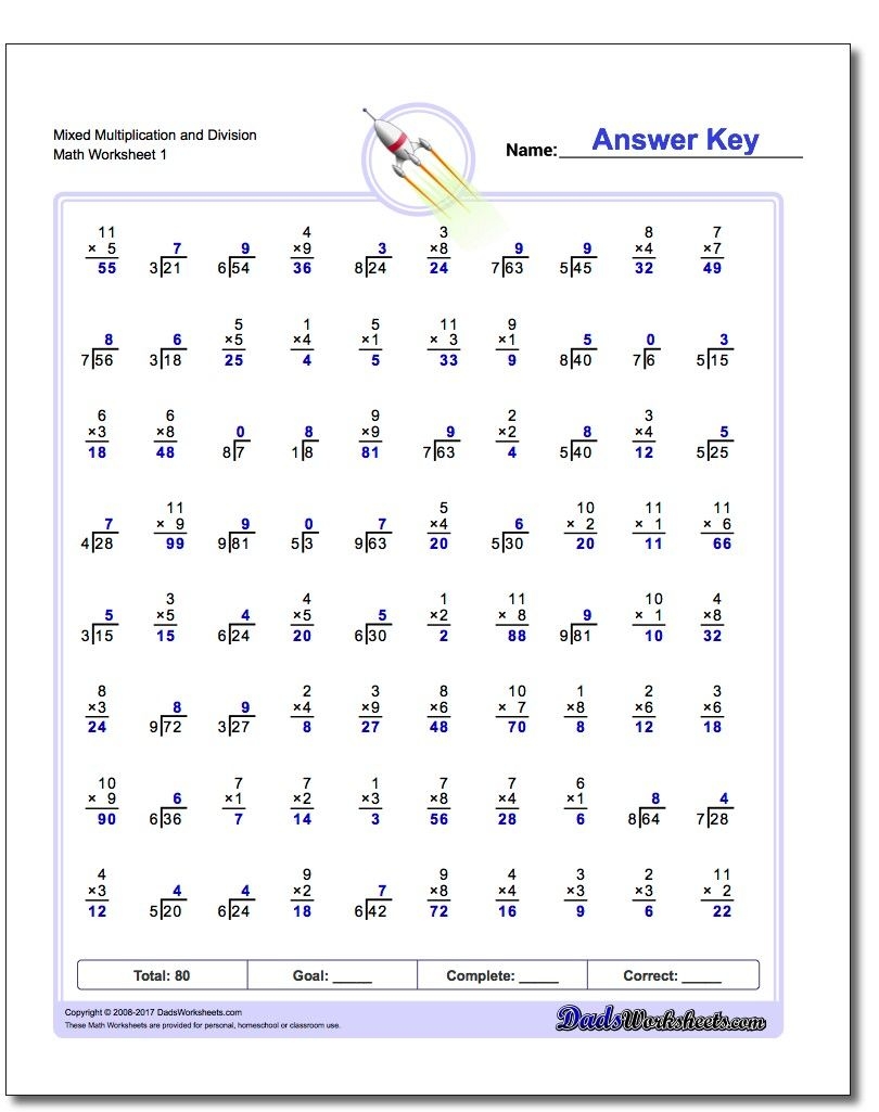 Mixed Multiplication And Division Worksheets Free Download Worksheets Library Mixed Multiplication And Division Worksheets Free Download Worksheets Library