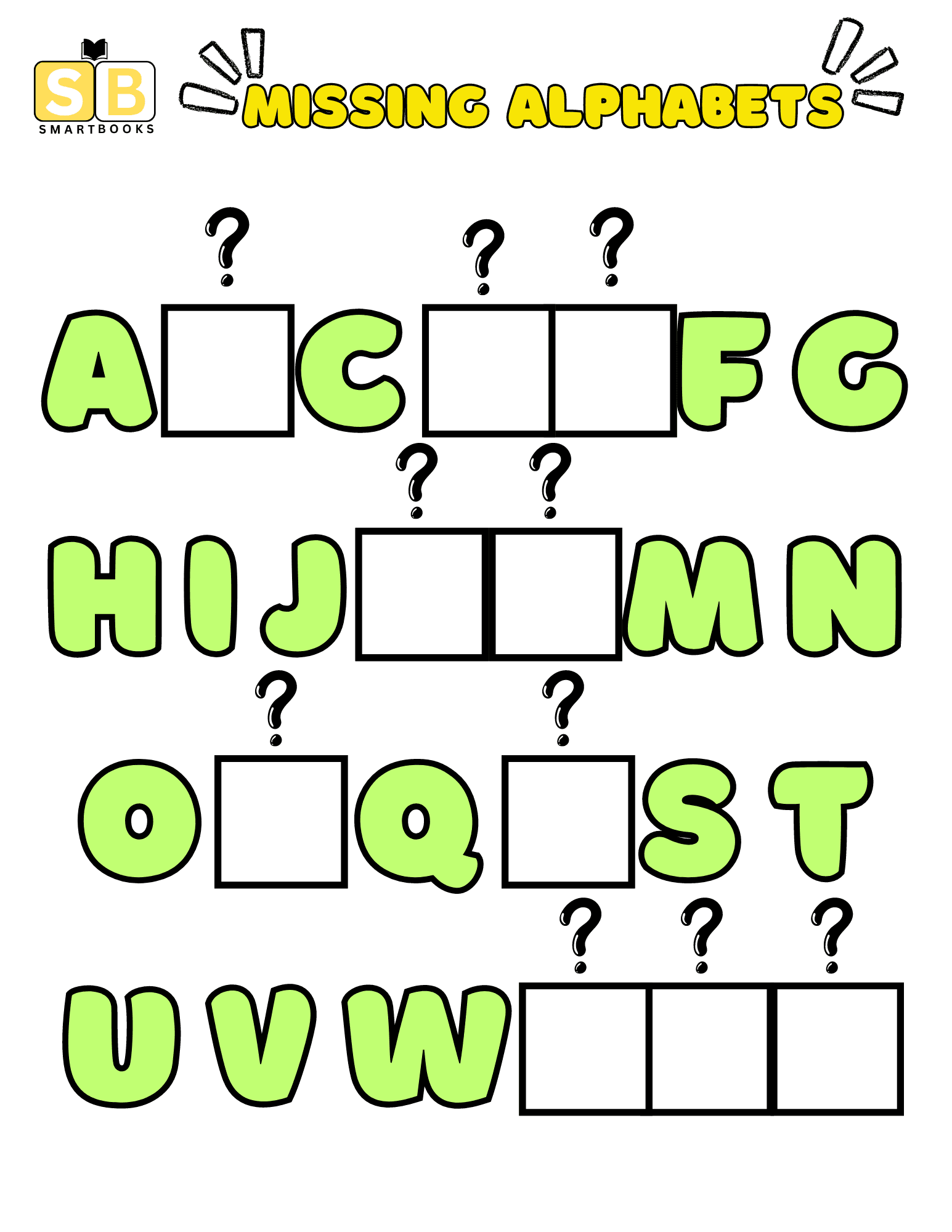 Printable Pre School Worksheets Alphabets Numbers And Shapes By Neosales31 Raket PH