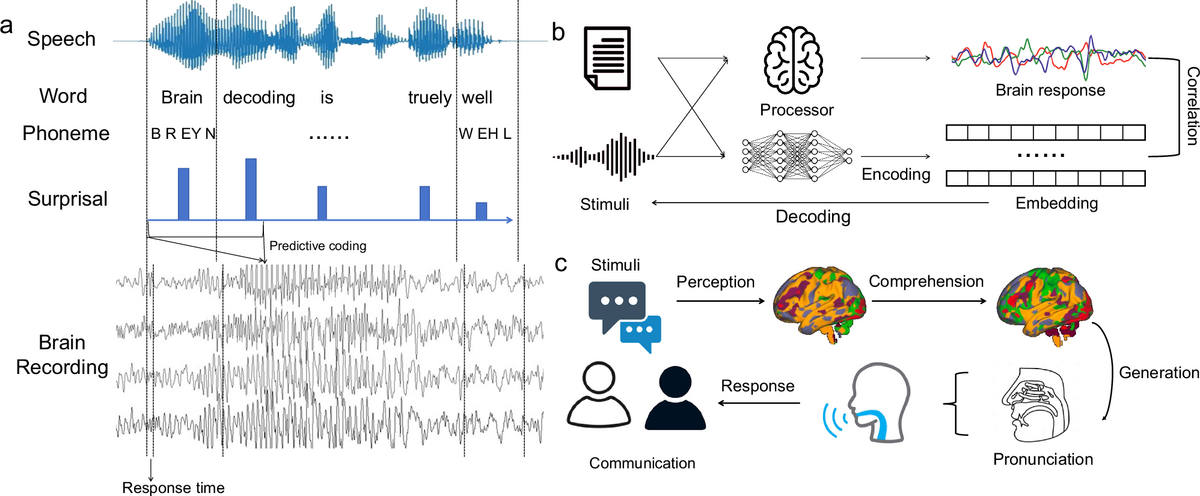 Progress Challenges And Future Of Linguistic Neural Decoding With Deep Learning Communications Biology