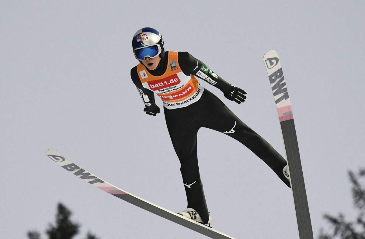 Ski Jumping Ryoyu Kobayashi Ready To Take Giant Leap For Japan The Japan Times Ski Jumping Ryoyu Kobayashi Ready To Take Giant Leap For Japan The Japan Times