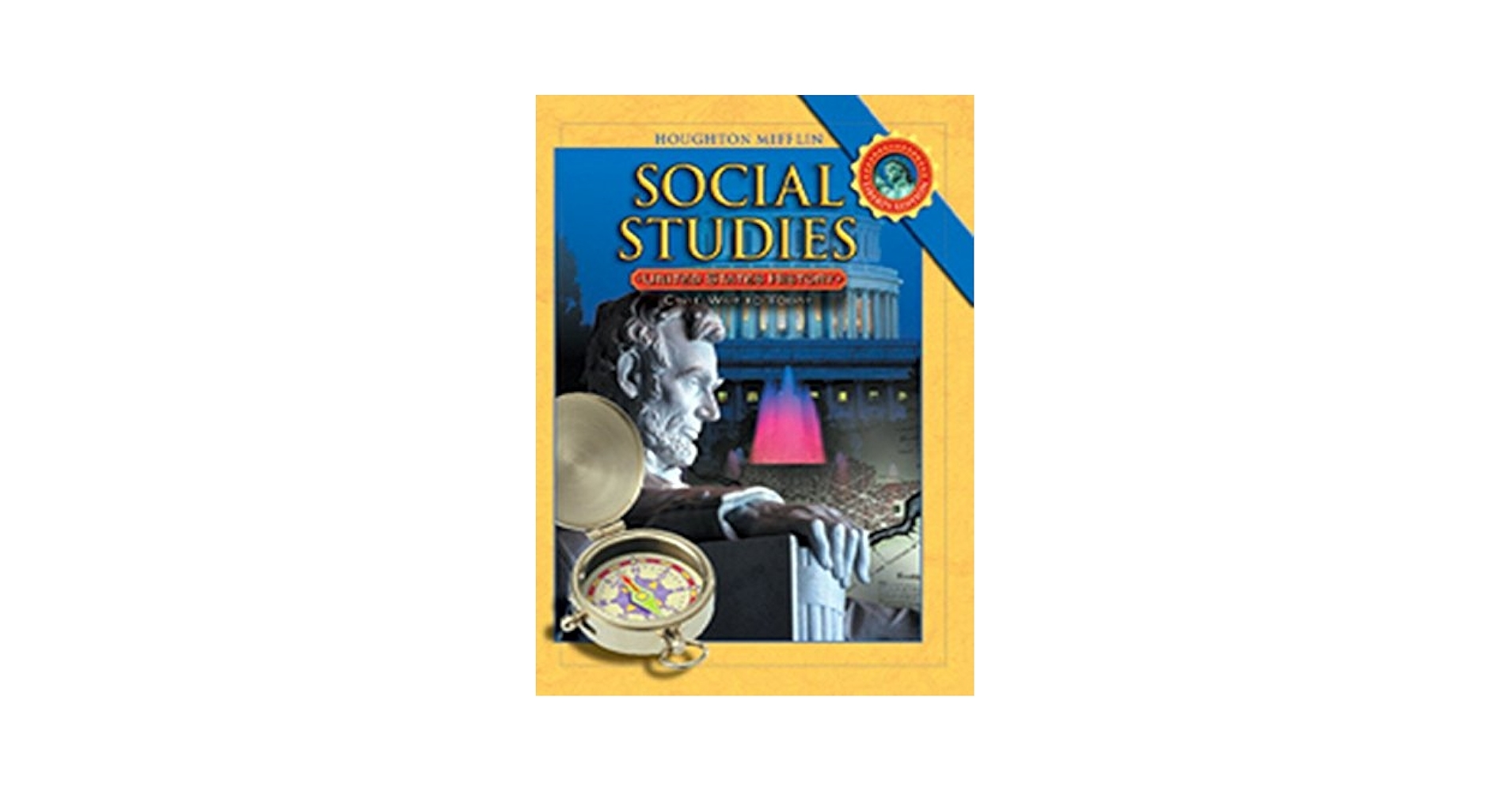 Social Studies Grade 5 US History Civil War To Today Houghton Mifflin Social Studies HOUGHTON MIFFLIN 9780618830954 Amazon Books