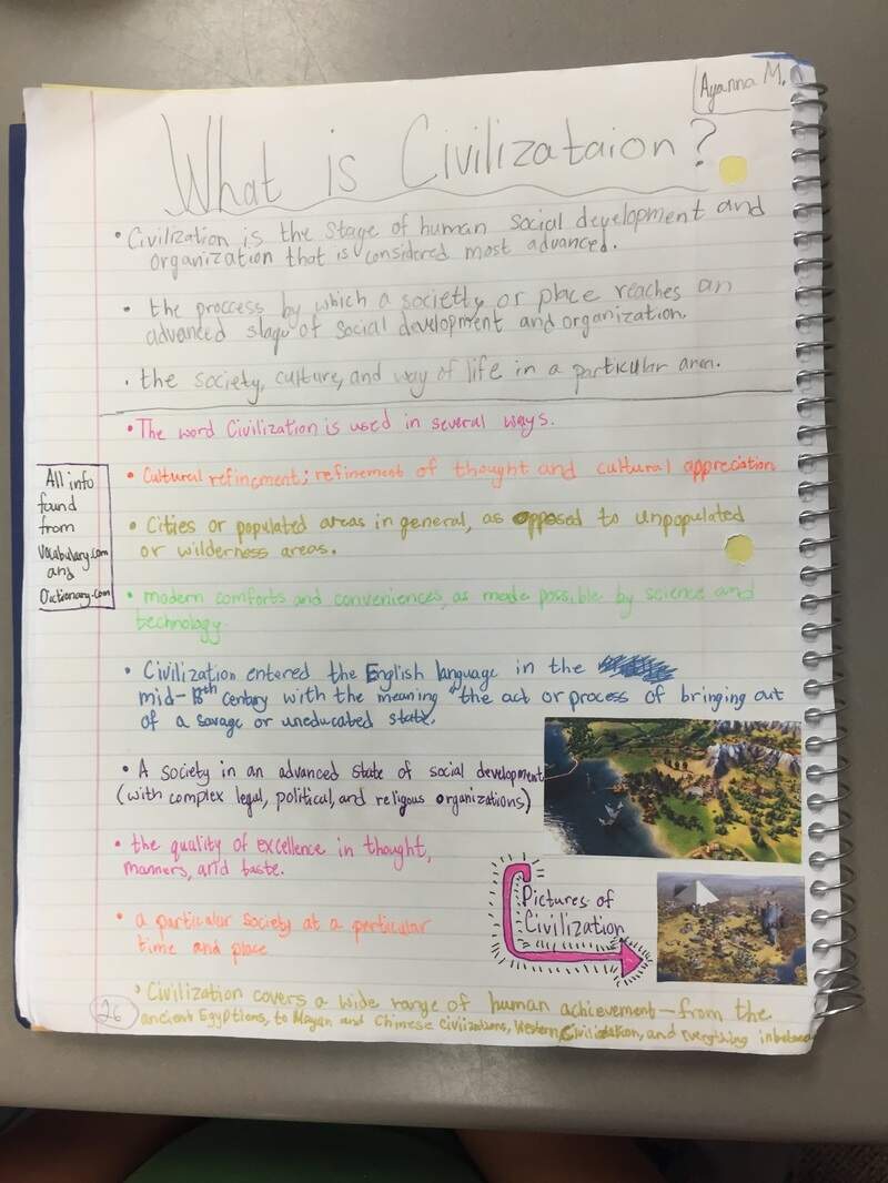 Social Studies