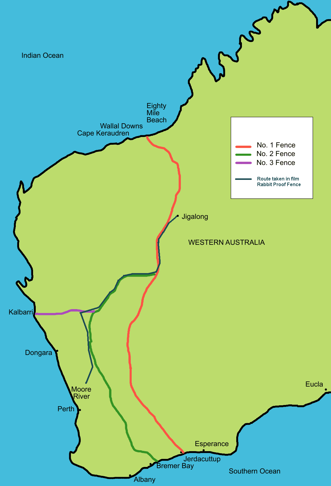 Stolen Generations Rabbit Proof Fence Teach Indigenous Knowledge
