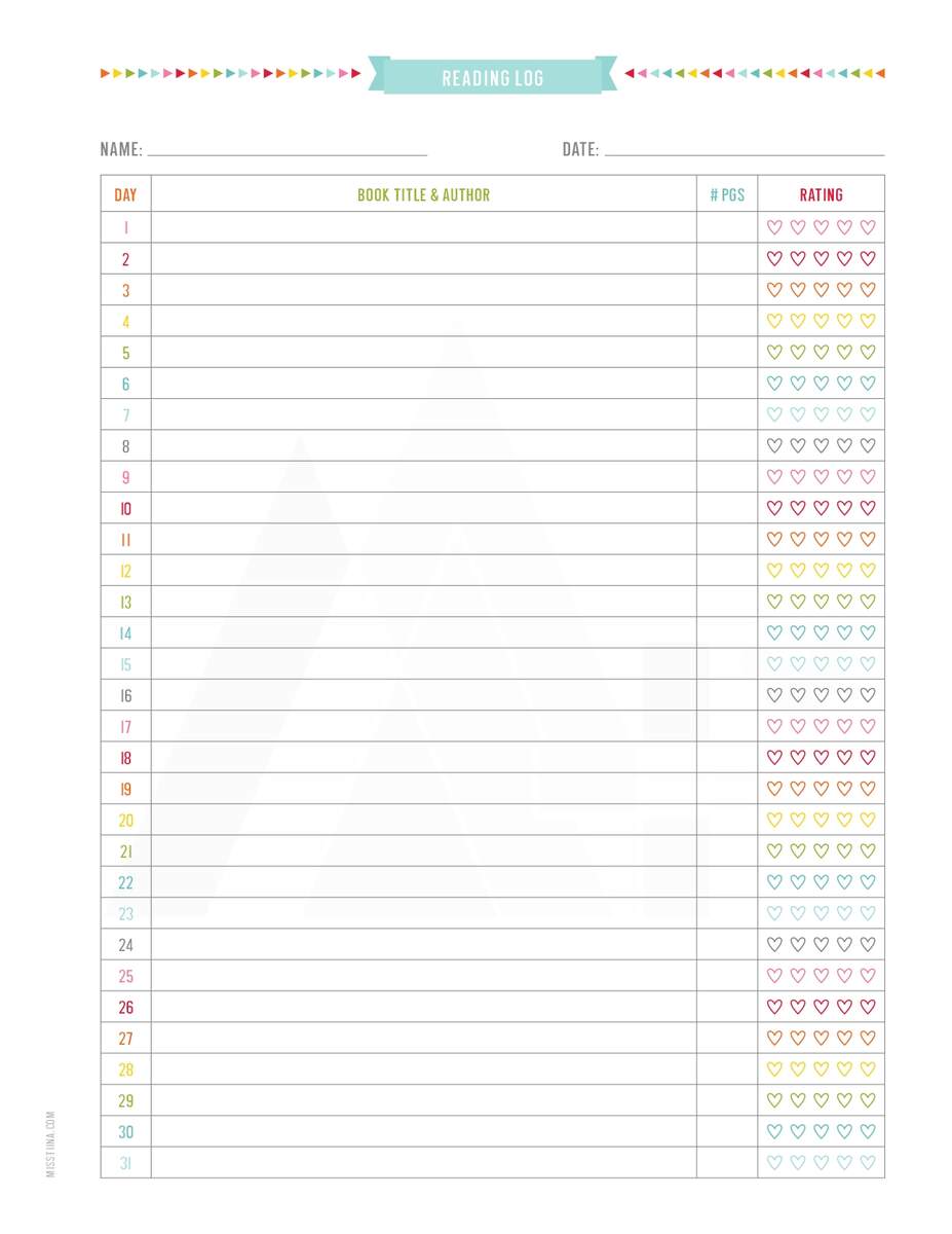 TEACHER PLANNER Miss Tiina