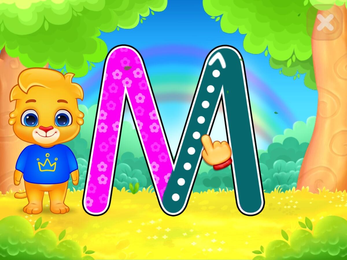 The Best Apps For Tracing Letters On IPhone And IPad For Kids