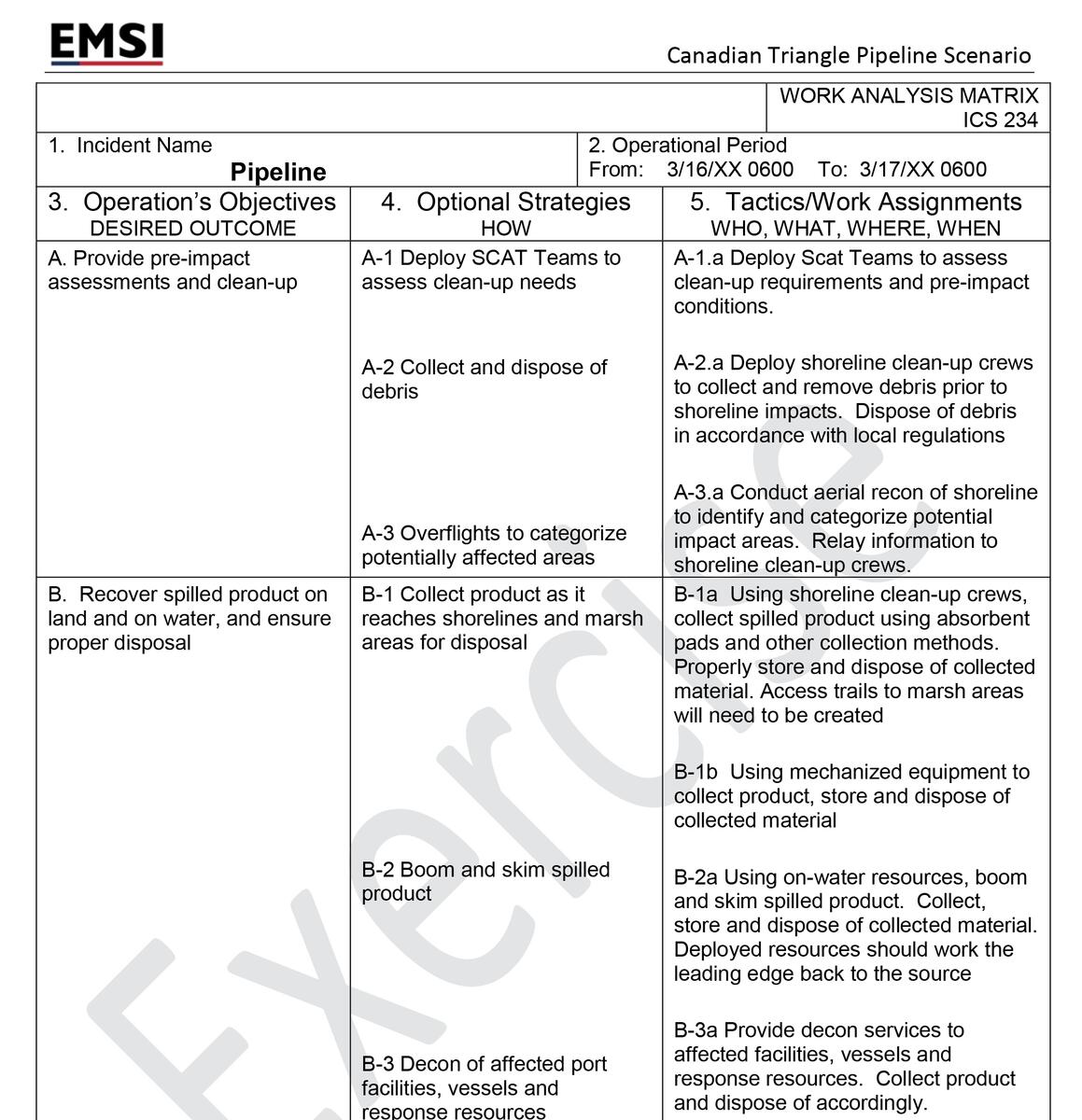 The ICS 234 What It Is And Why You Should Be Using It EMSI