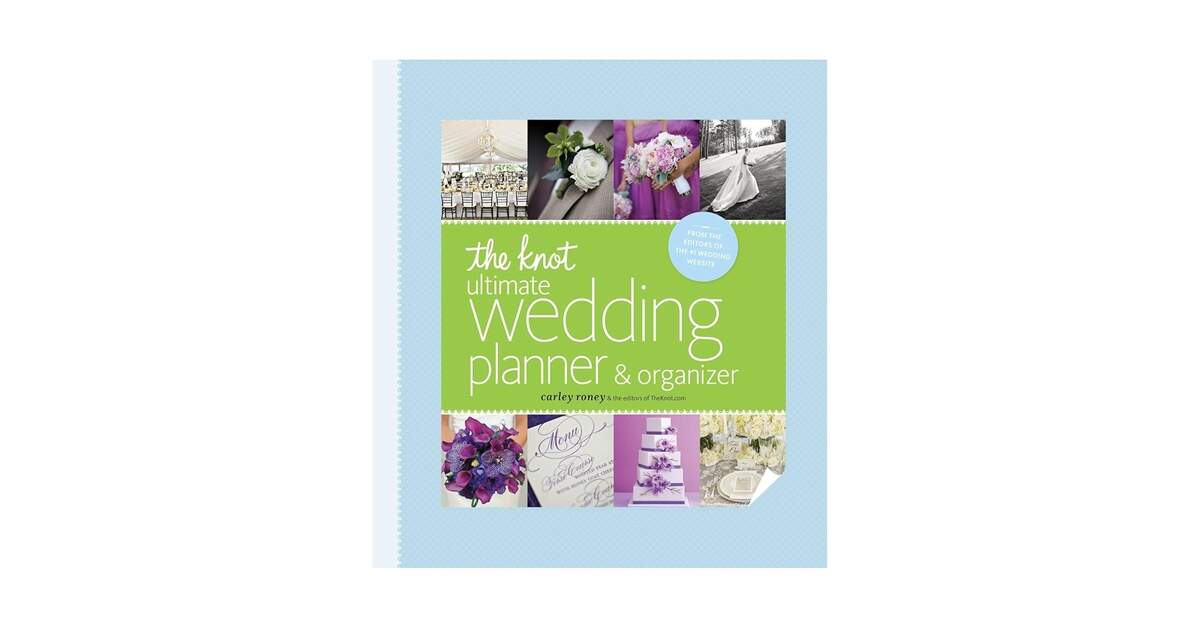 The Knot Ultimate Wedding Planner Revised Edition Worksheets Checklists Etiquette Timelines And Answers To Frequently Asked Questions Roney Carley Editors Of The Knot 9780770433772 Amazon Books