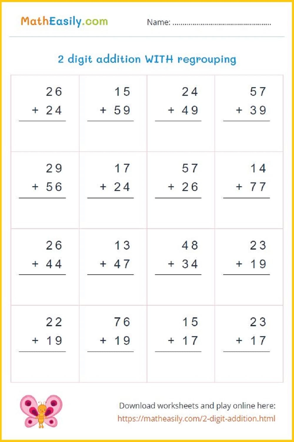 Third Grade Math Worksheets PDF Free Download Third Grade Math Worksheets PDF Free Download