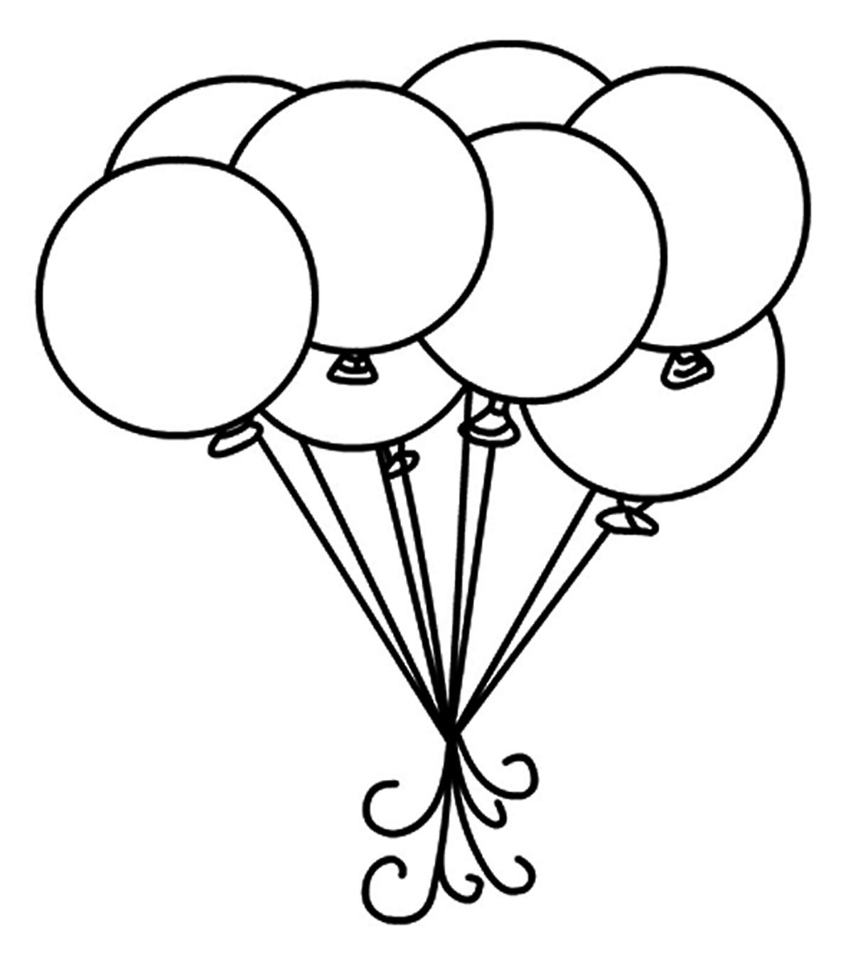 Top 25 Circle Coloring Pages For Your Toddler