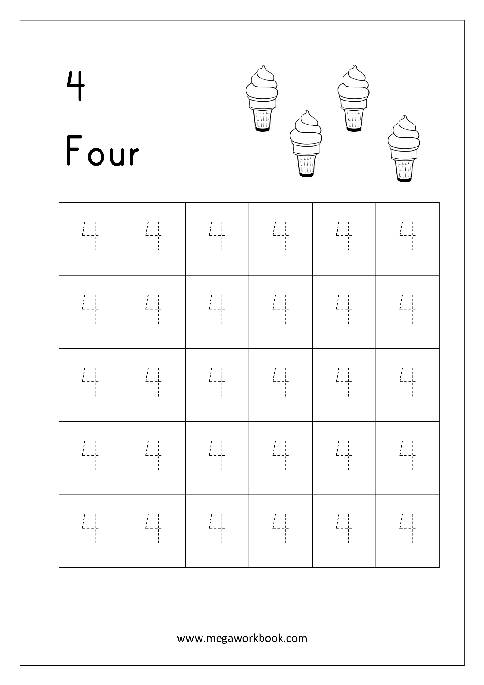 Tracing Numbers Number Tracing Worksheets Tracing Numbers 1 To 10 Number Writing Practice MegaWorkbook Tracing Numbers Number Tracing Worksheets Tracing Numbers 1 To 10 Number Writing Practice MegaWorkbook