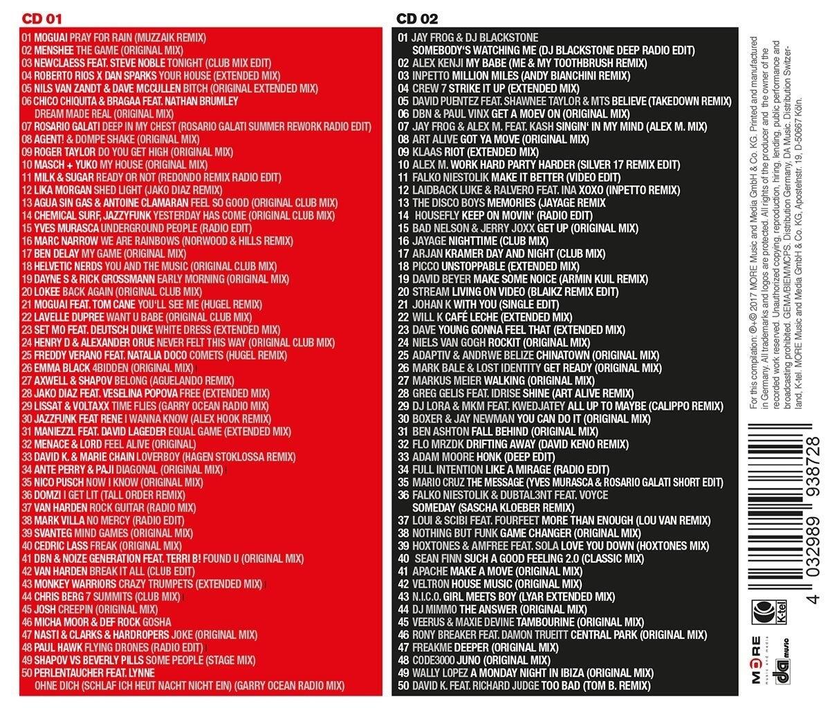 VA Dance Hits Top 100 Vol 1 Only The Best Of Club Music 2017 Opus 128 Only2 Free Download Borrow And Streaming Internet Archive